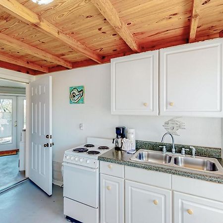 Sea Shell - Unit B Villa กัลฟ์ชอร์ส ภายนอก รูปภาพ