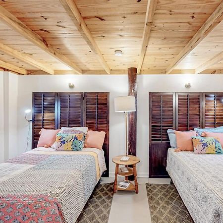 Sea Shell - Unit B Villa กัลฟ์ชอร์ส ภายนอก รูปภาพ