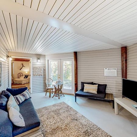 Sea Shell - Unit B Villa กัลฟ์ชอร์ส ภายนอก รูปภาพ