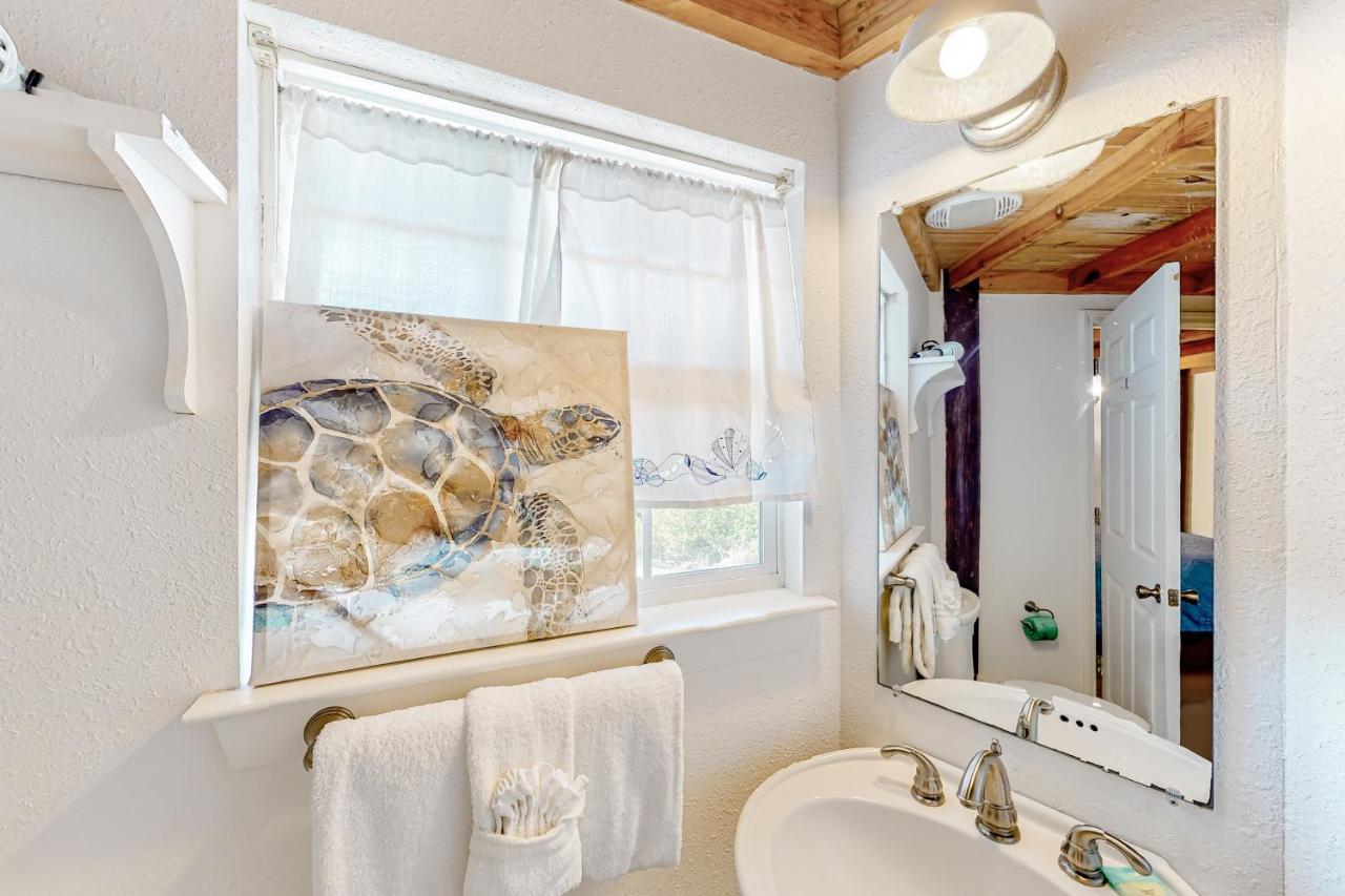 Sea Shell - Unit B Villa กัลฟ์ชอร์ส ภายนอก รูปภาพ