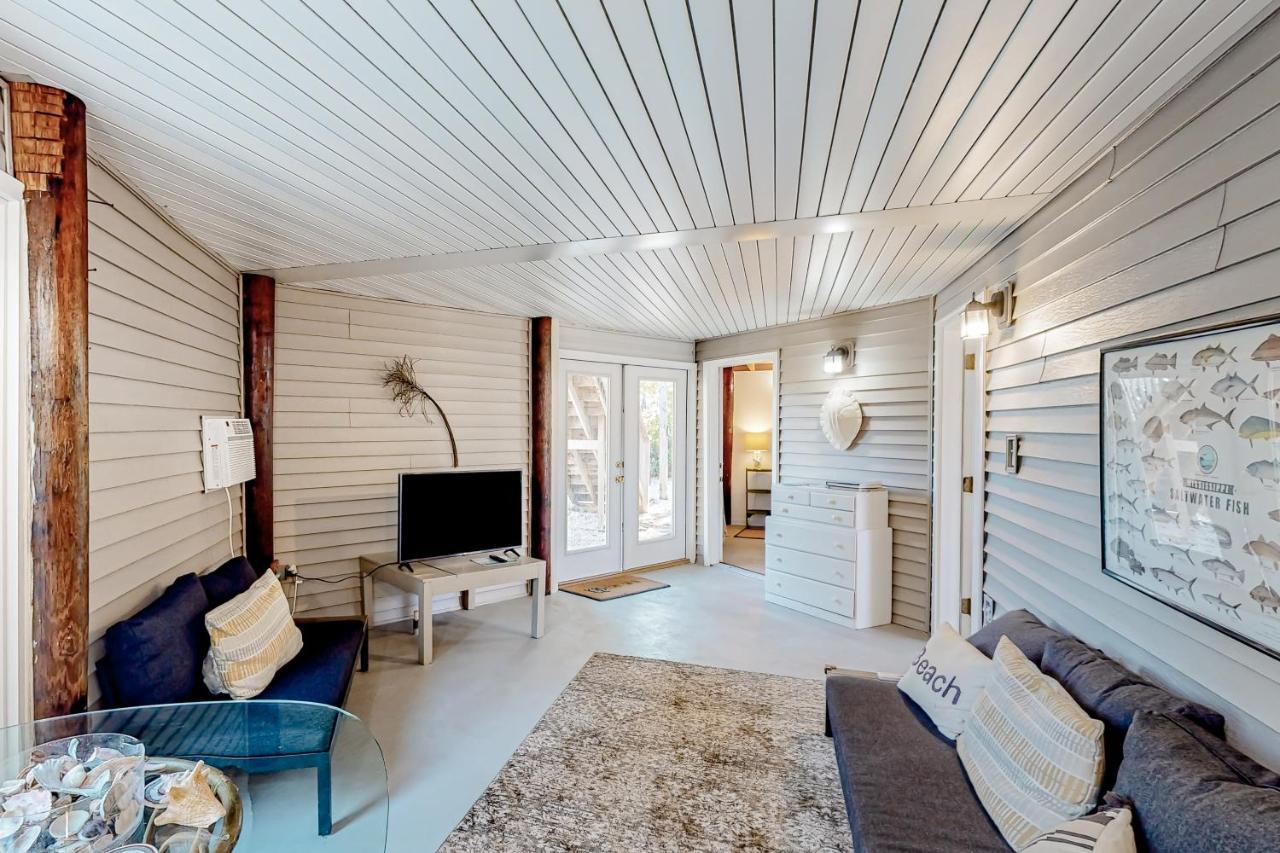 Sea Shell - Unit B Villa กัลฟ์ชอร์ส ภายนอก รูปภาพ