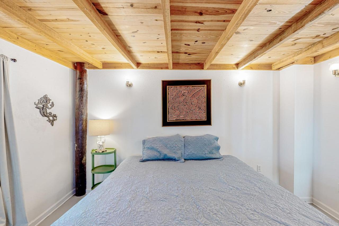 Sea Shell - Unit B Villa กัลฟ์ชอร์ส ภายนอก รูปภาพ