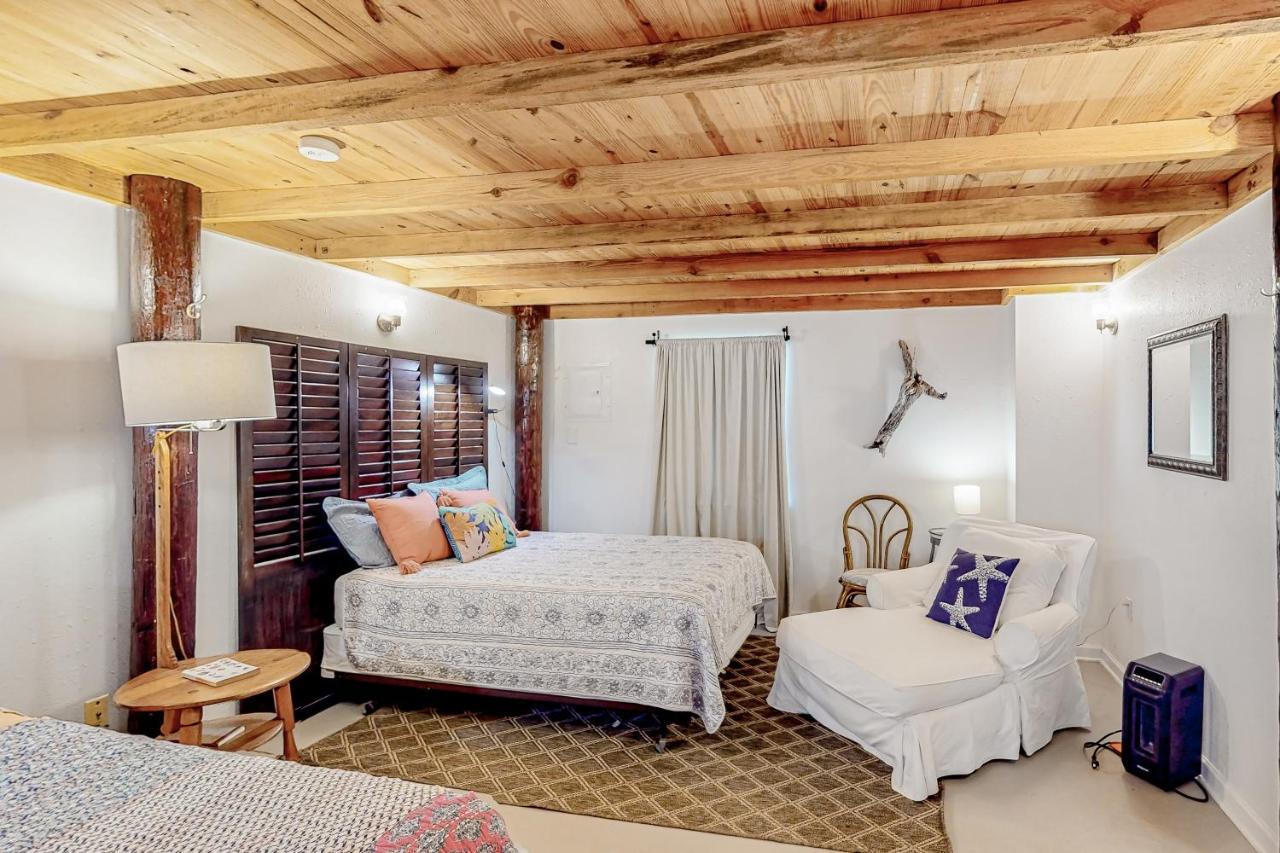 Sea Shell - Unit B Villa กัลฟ์ชอร์ส ภายนอก รูปภาพ