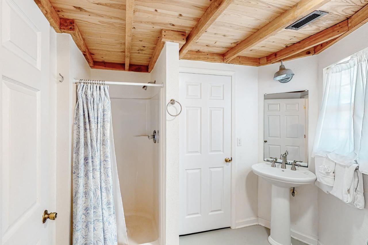 Sea Shell - Unit B Villa กัลฟ์ชอร์ส ภายนอก รูปภาพ