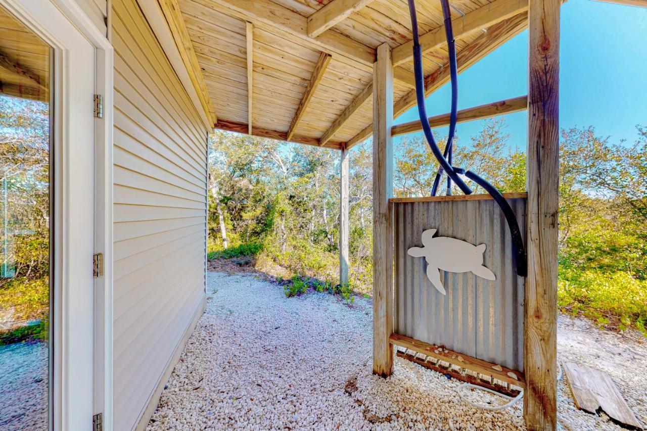 Sea Shell - Unit B Villa กัลฟ์ชอร์ส ภายนอก รูปภาพ