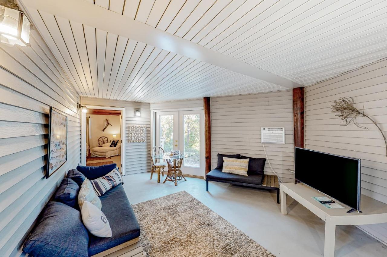 Sea Shell - Unit B Villa กัลฟ์ชอร์ส ภายนอก รูปภาพ