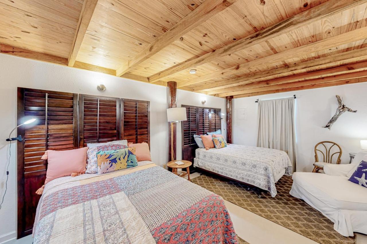 Sea Shell - Unit B Villa กัลฟ์ชอร์ส ภายนอก รูปภาพ