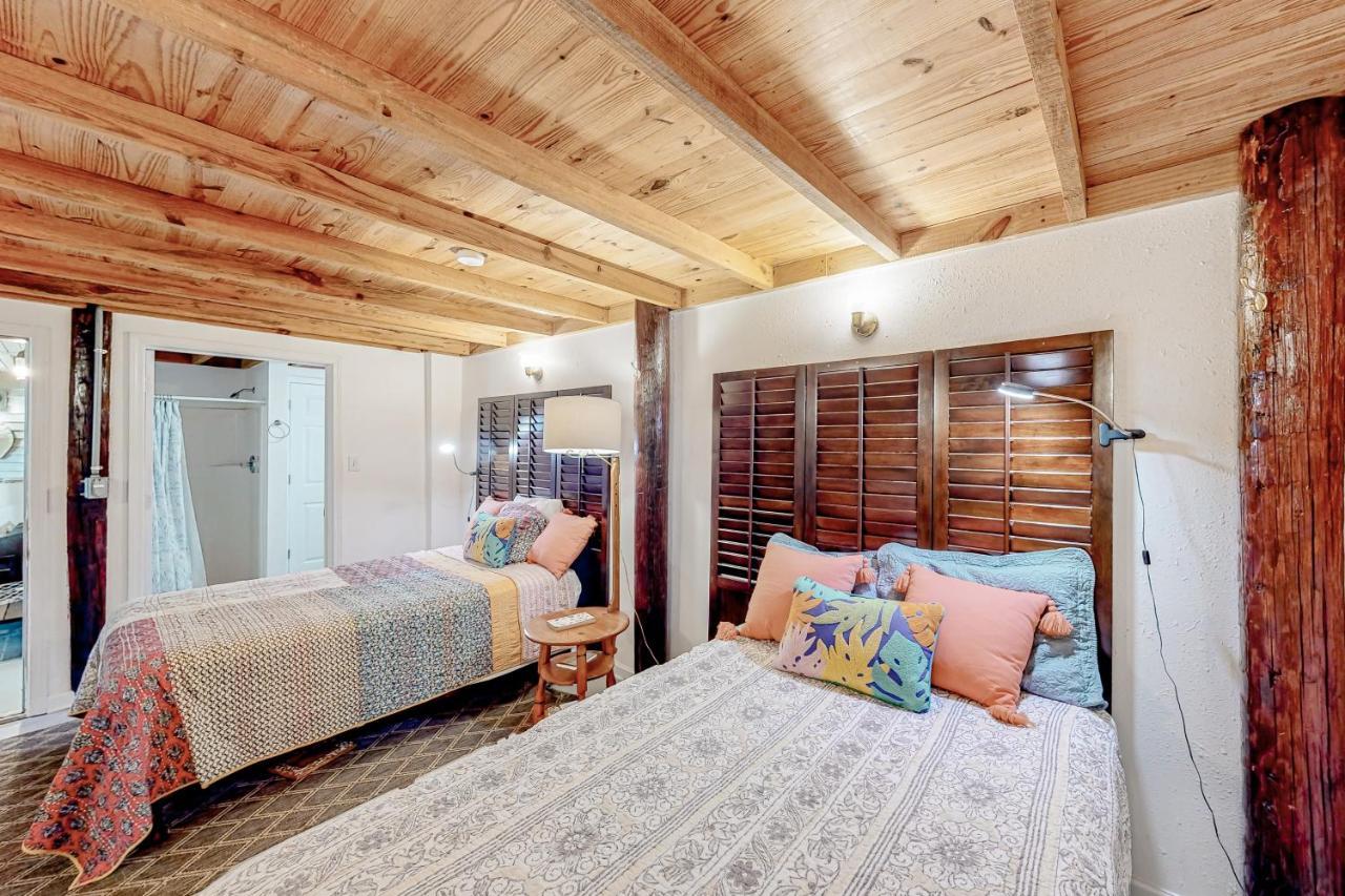 Sea Shell - Unit B Villa กัลฟ์ชอร์ส ภายนอก รูปภาพ