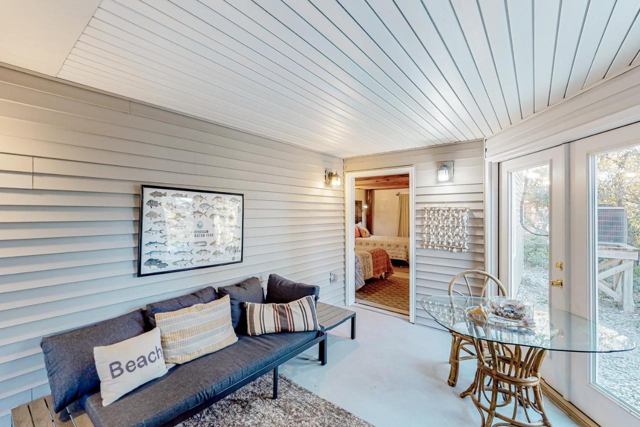 Sea Shell - Unit B Villa กัลฟ์ชอร์ส ภายนอก รูปภาพ